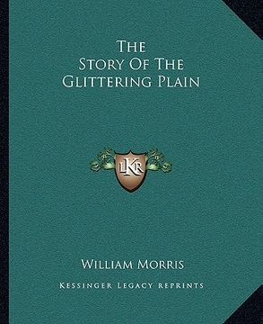 portada the story of the glittering plain (in English)
