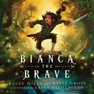 portada Bianca The Brave (in English)