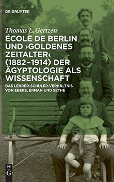 portada Ecole de Berlin und "Goldenes Zeitalter" 