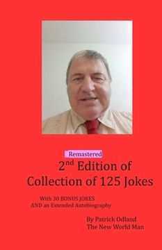 portada 2nd Edition of Collection of 125 Jokes (en Inglés)