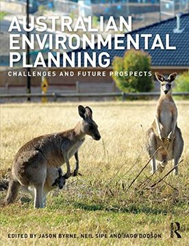 portada Australian Environmental Planning: Challenges and Future Prospects (en Inglés)