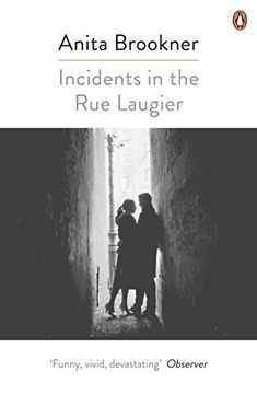 portada Incidents in the rue Laugier (en Inglés)