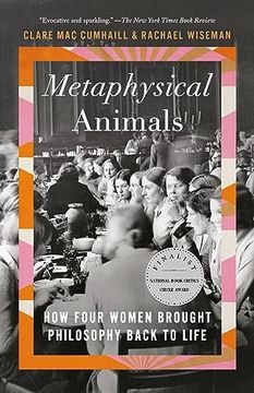 portada Metaphysical Animals (in English)