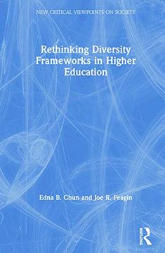 portada Rethinking Diversity Frameworks in Higher Education 