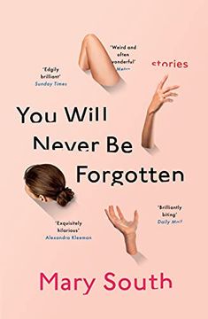portada You Will Never be Forgotten (in English)