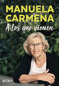 portada A los que Vienen (in Spanish)