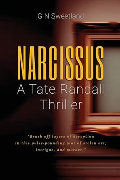 portada Narcissus: A Tate Randall Thriller (en Inglés)