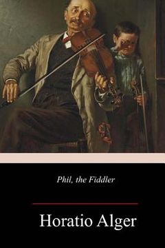 portada Phil, the Fiddler