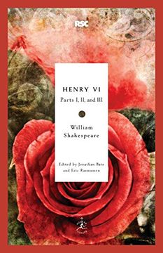 portada Henry vi: Parts i, ii, and iii (Modern Library Classics) 