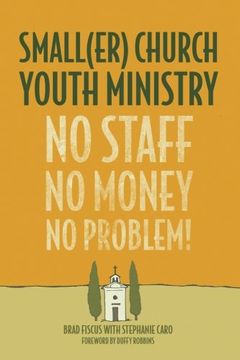 portada Smaller Church Youth Ministry: No Staff, no Money, no Problem! (in English)