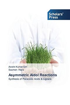 portada Asymmetric Aldol Reactions