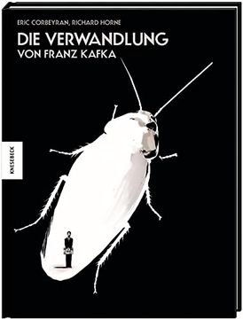 portada Die Verwandlung: Von Franz Kafka (en Alemán)