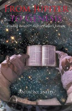 portada from jupiter to genesis: a cal-tech grad's testimony wtih an african-american israelite