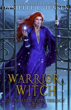 portada Warrior Witch