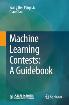 portada Machine Learning Contests: A Guidebook (en Inglés)