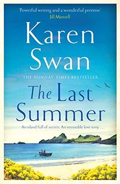 portada The Last Summer (The Wild Isle Series) 