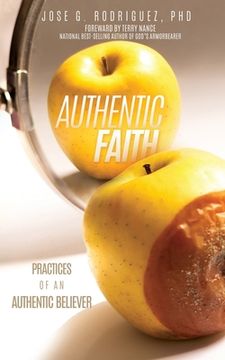 portada Authentic Faith (en Inglés)
