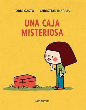 portada Una Caja Misteriosa