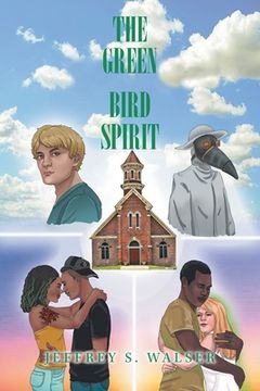 portada The Green Bird Spirit (en Inglés)