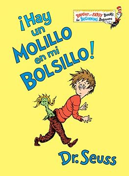 portada Hay un Molillo en mi Bolsillo! (Bright & Early Books) (in Spanish)