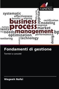 portada Fondamenti di gestione (en Italiano)