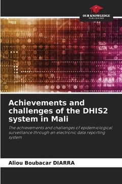 portada Achievements and challenges of the DHIS2 system in Mali