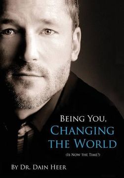 portada Being You, Changing the World