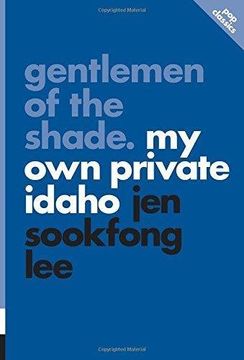 portada Gentlemen of the Shade: My own Private Idaho: Pop Classics #7 
