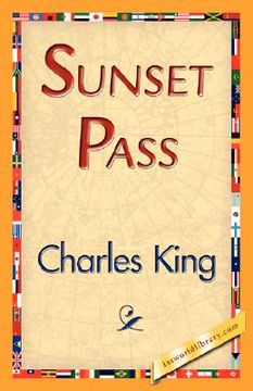 portada sunset pass (en Inglés)