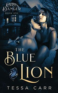 portada The Blue Lion (Cape Danger) (en Inglés)