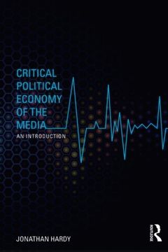 portada critical political economy of the media: an introduction (en Inglés)