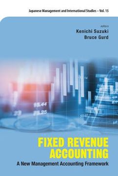 portada Fixed Revenue Accounting: A New Management Accounting Framework (en Inglés)