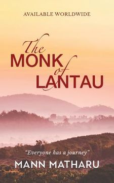portada The Monk of Lantau (in English)