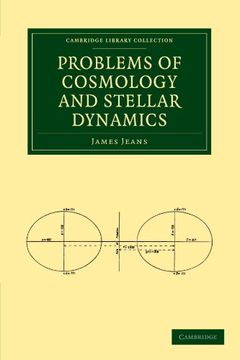 portada Problems of Cosmology and Stellar Dynamics Paperback (Cambridge Library Collection - Mathematics) (en Inglés)