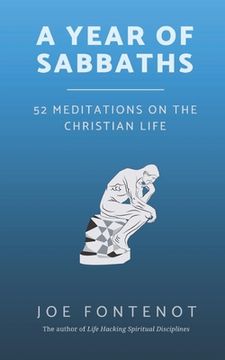 portada A Year of Sabbaths: 52 Meditations on the Christian Life (en Inglés)