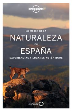 portada Lo mejor de la naturaleza en España (in Spanish)