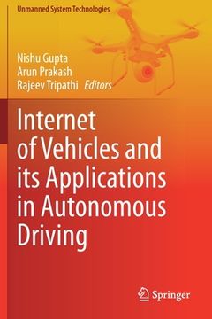 portada Internet of Vehicles and Its Applications in Autonomous Driving (en Inglés)