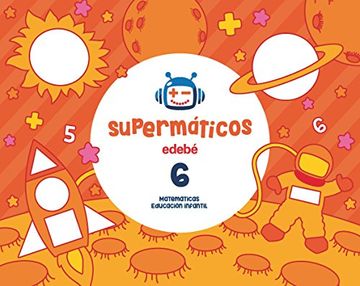 SUPERMÁTICOS CUADERNO 6