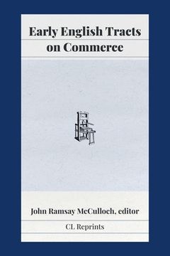 portada Early English Tracts on Commerce