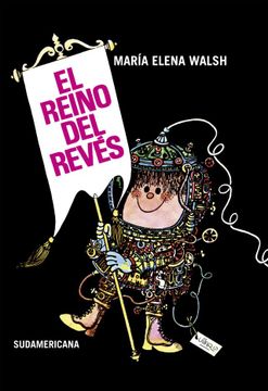 portada El reino del revés (in Spanish)