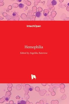 portada Hemophilia (en Inglés)