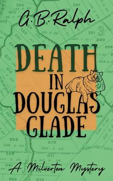 portada Death in Douglas Glade (The Milverton Mysteries) (en Inglés)