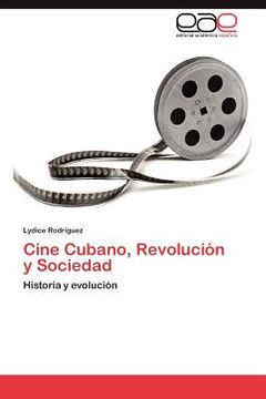 portada cine cubano, revoluci n y sociedad