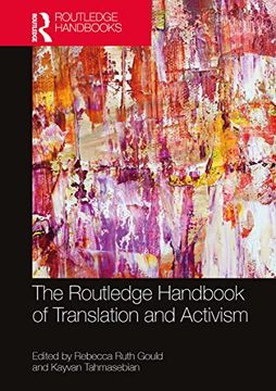 portada The Routledge Handbook of Translation and Activism (Routledge Handbooks in Translation and Interpreting Studies) (en Inglés)