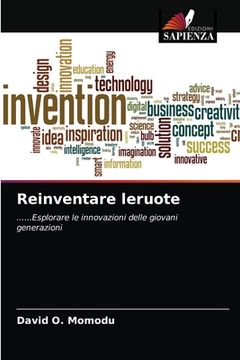portada Reinventare leruote (en Italiano)