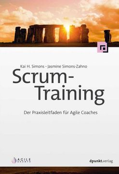 portada Scrum-Training (en Alemán)