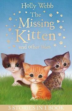 portada The Missing Kitten And Other Tales (en Inglés)