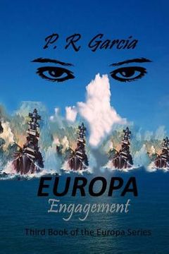 portada Europa: Engagement: (Book 3) (en Inglés)