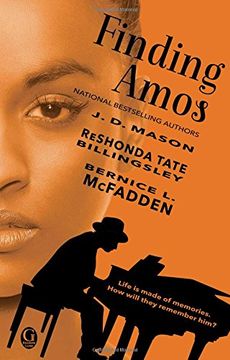 portada Finding Amos (in English)