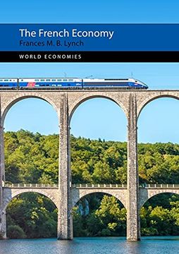 portada The French Economy (World Economies) (en Inglés)